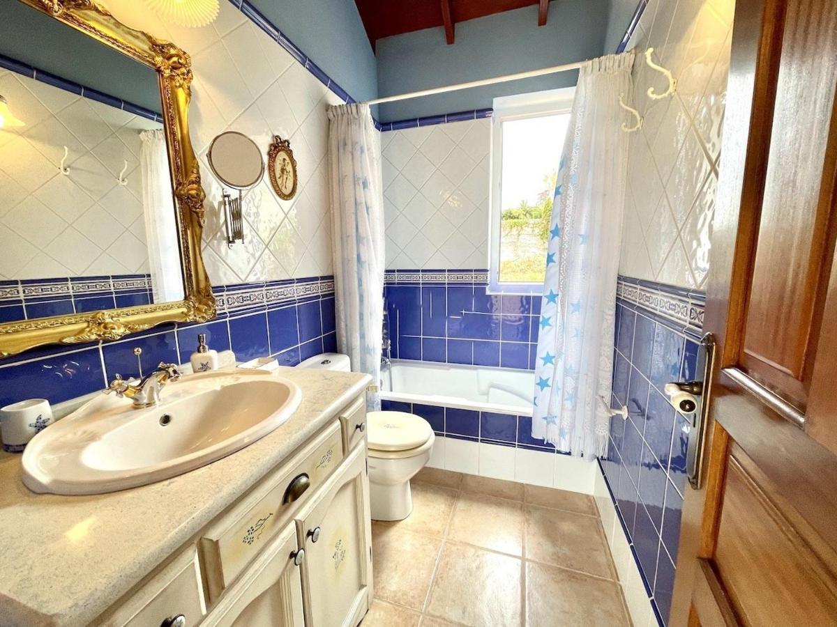 Apartamento Mar Y Teide Саусаль Экстерьер фото