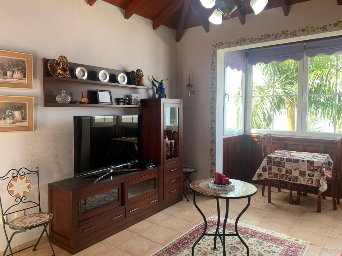 Apartamento Mar Y Teide Саусаль Экстерьер фото
