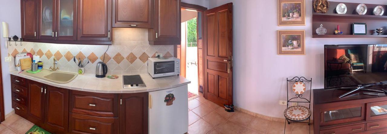 Apartamento Mar Y Teide Саусаль Экстерьер фото