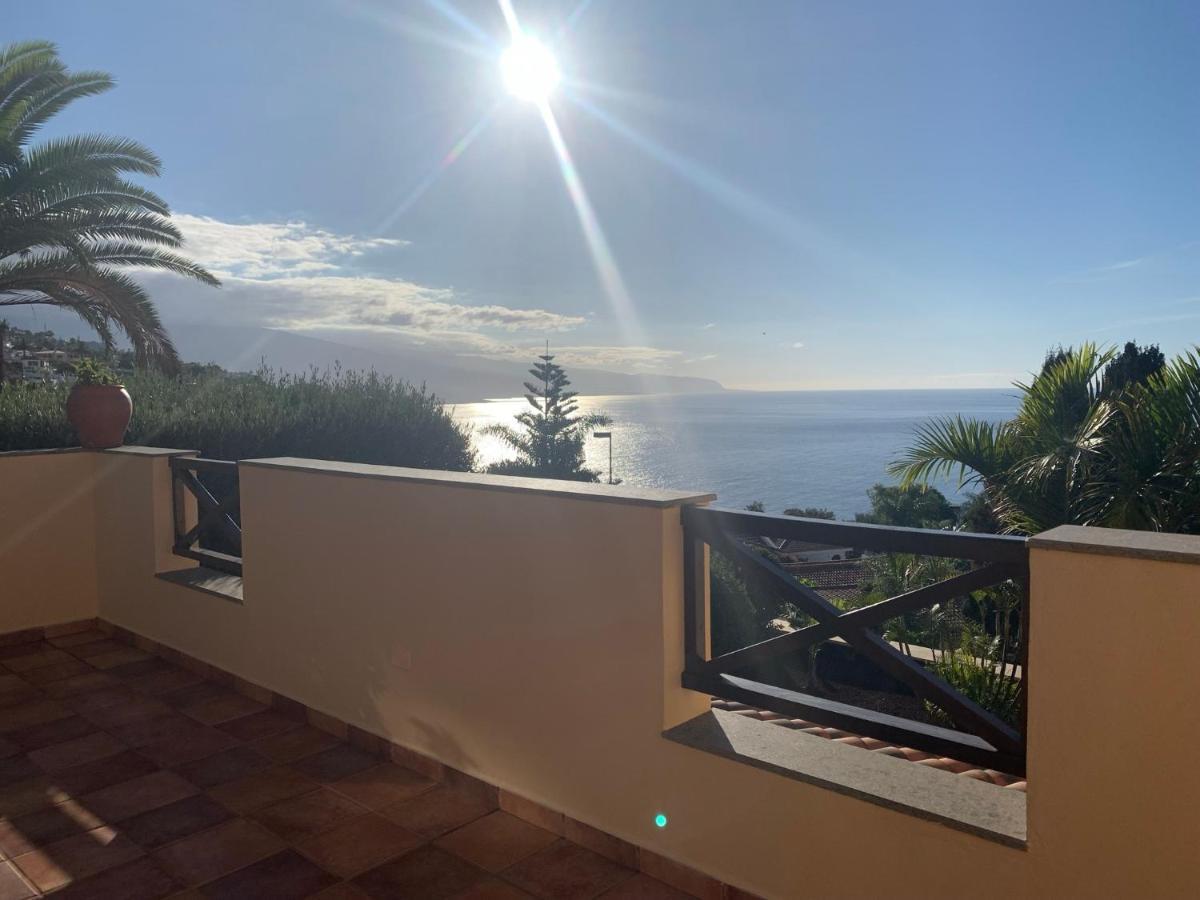 Apartamento Mar Y Teide Саусаль Экстерьер фото