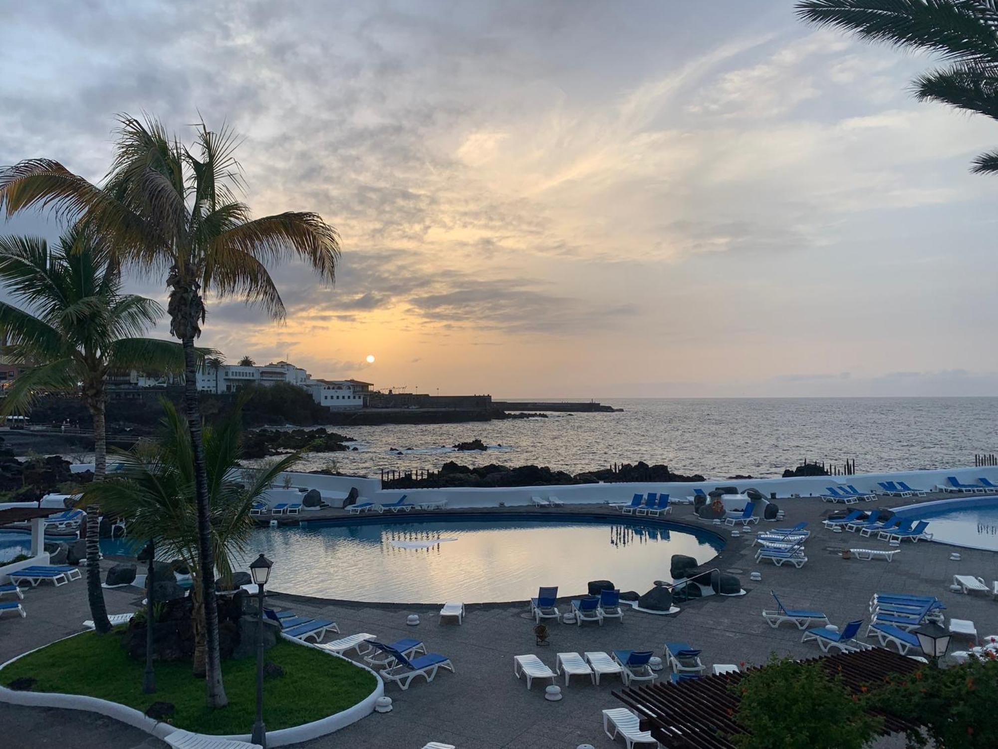 Apartamento Mar Y Teide Саусаль Экстерьер фото