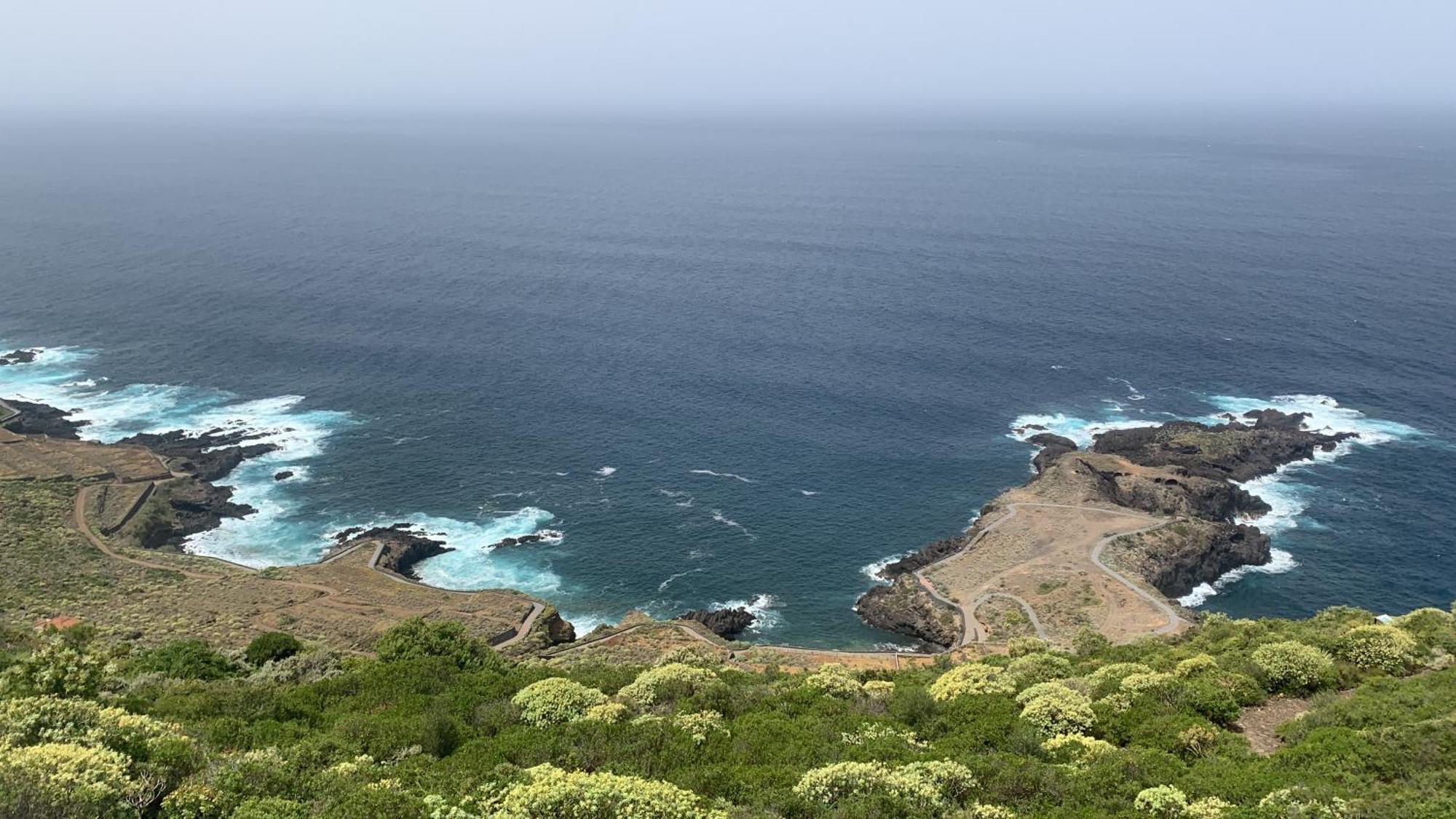 Apartamento Mar Y Teide Саусаль Экстерьер фото